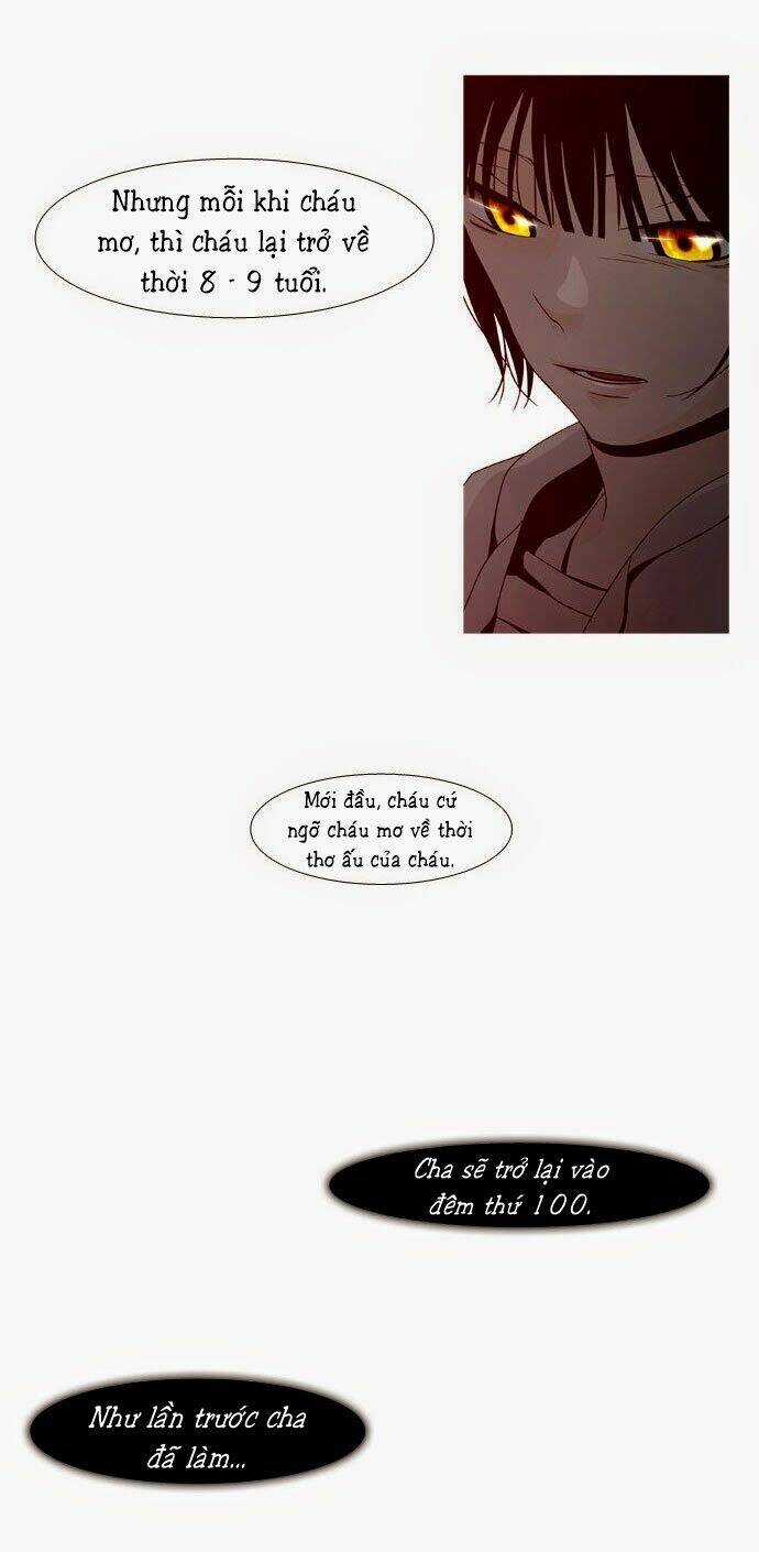 Một Không Gian Thời Gian Khác Chapter 53 trang 18