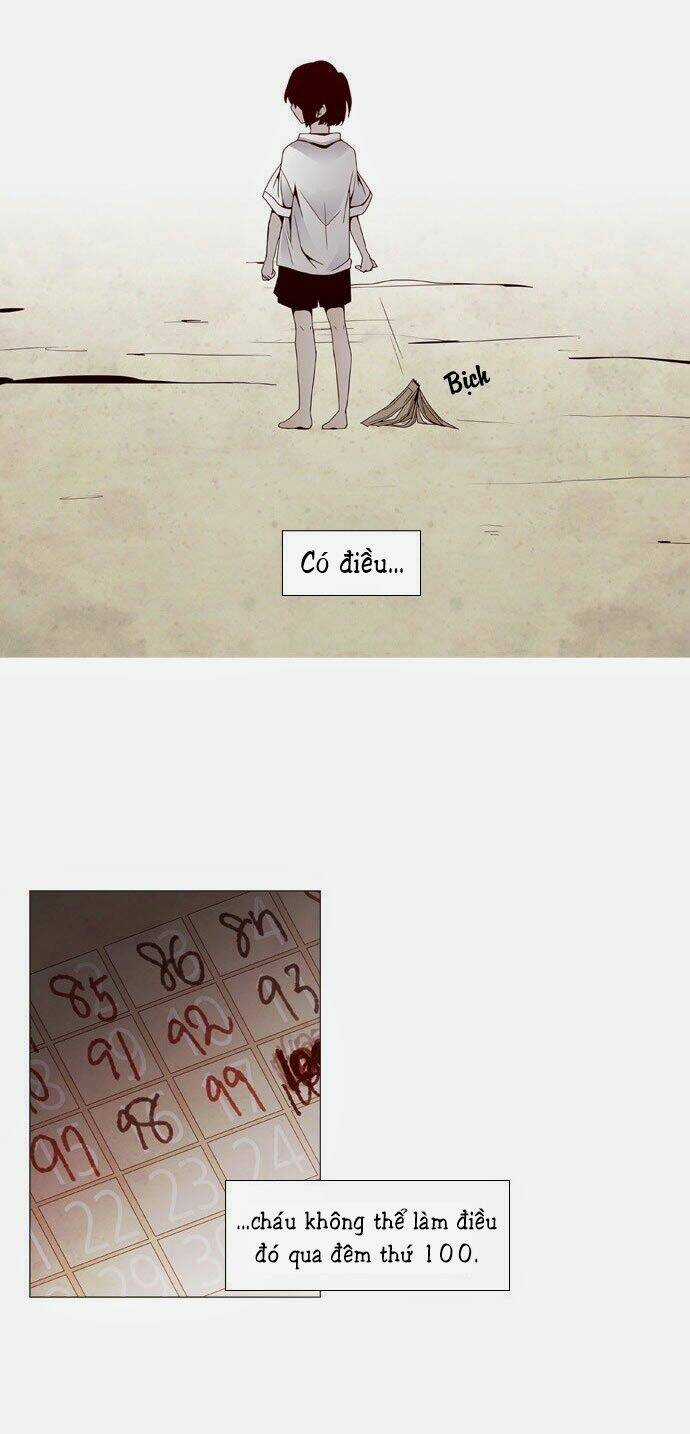 Một Không Gian Thời Gian Khác Chapter 53 trang 19