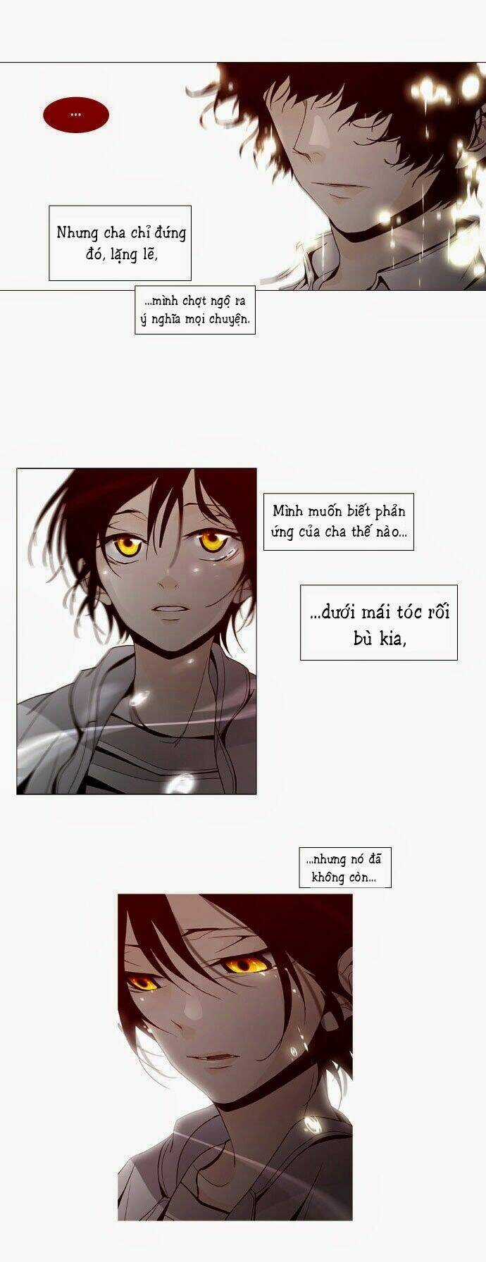 Một Không Gian Thời Gian Khác Chapter 53 trang 2