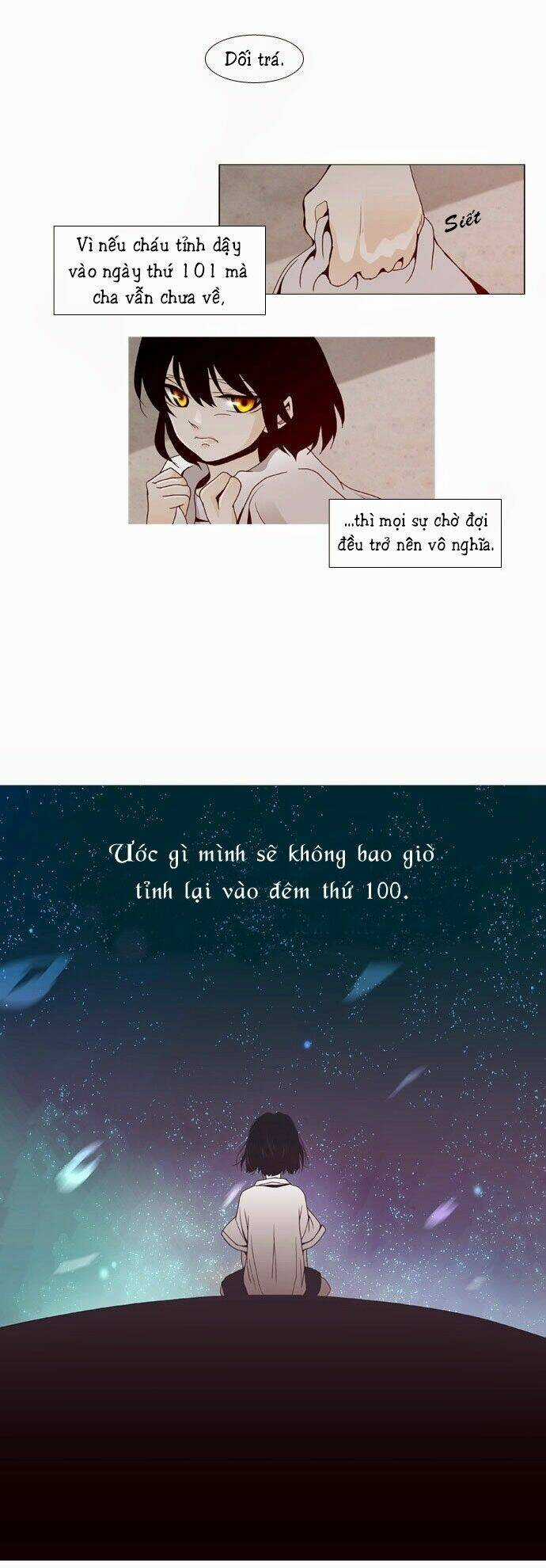 Một Không Gian Thời Gian Khác Chapter 53 trang 20