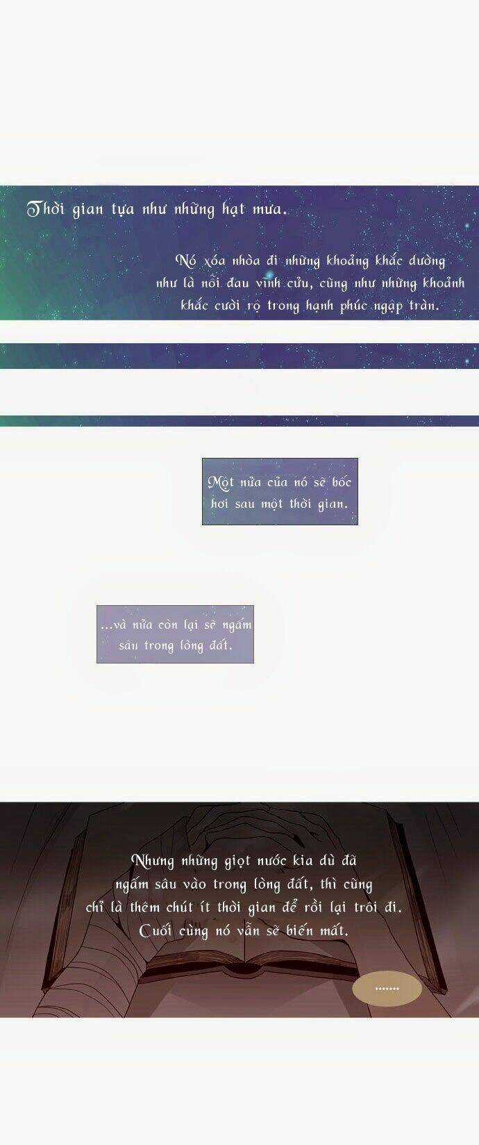 Một Không Gian Thời Gian Khác Chapter 53 trang 21