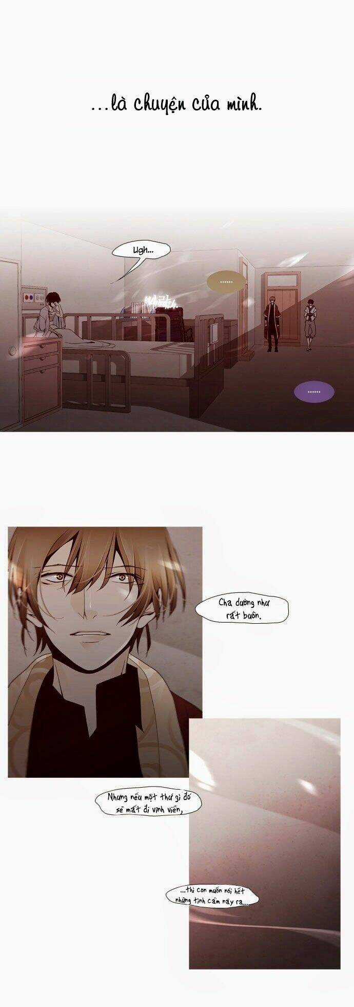 Một Không Gian Thời Gian Khác Chapter 53 trang 3