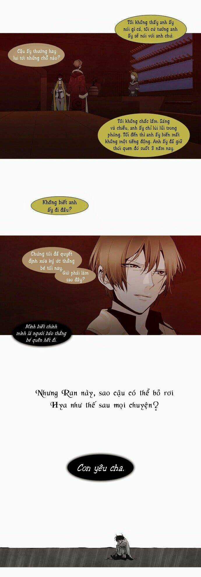 Một Không Gian Thời Gian Khác Chapter 53 trang 7