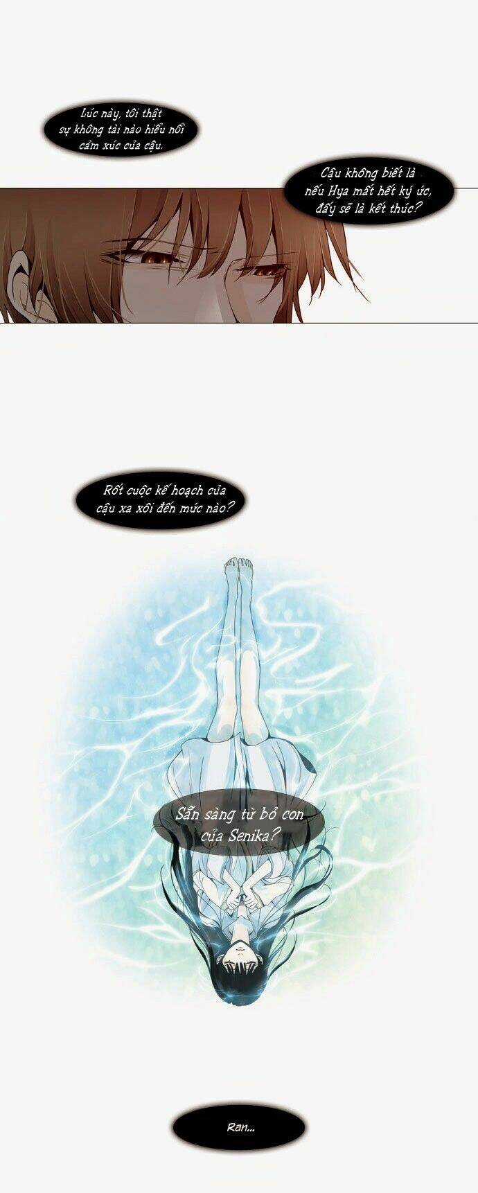 Một Không Gian Thời Gian Khác Chapter 53 trang 8