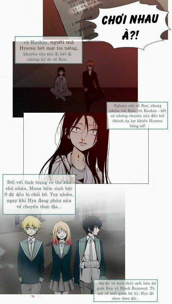 Một Không Gian Thời Gian Khác Chapter 54.5 trang 14