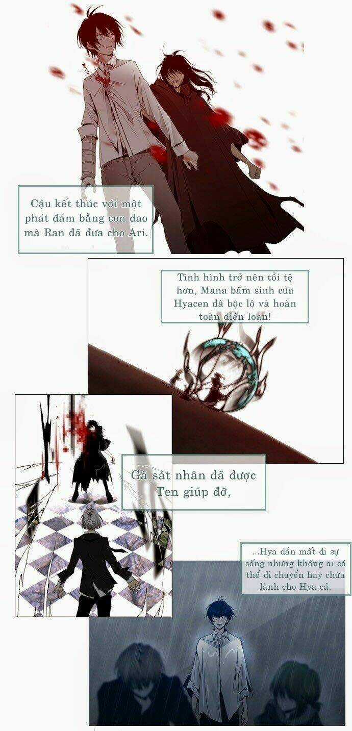 Một Không Gian Thời Gian Khác Chapter 54.5 trang 15