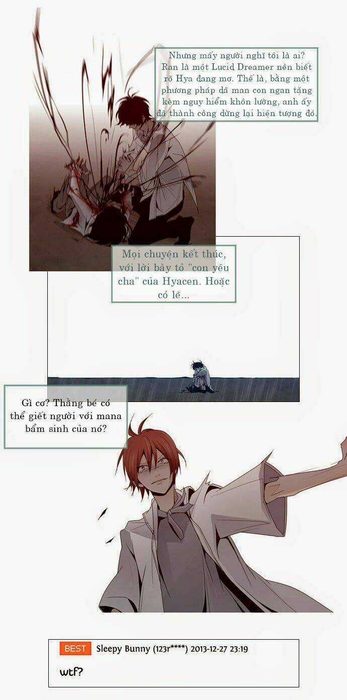 Một Không Gian Thời Gian Khác Chapter 54.5 trang 16