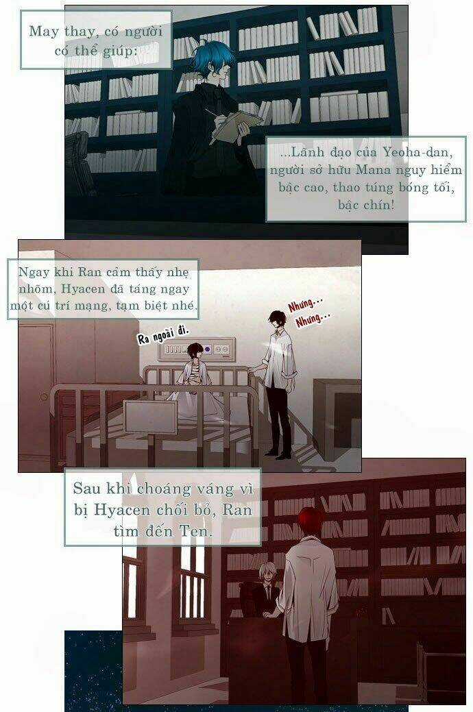 Một Không Gian Thời Gian Khác Chapter 54.5 trang 17