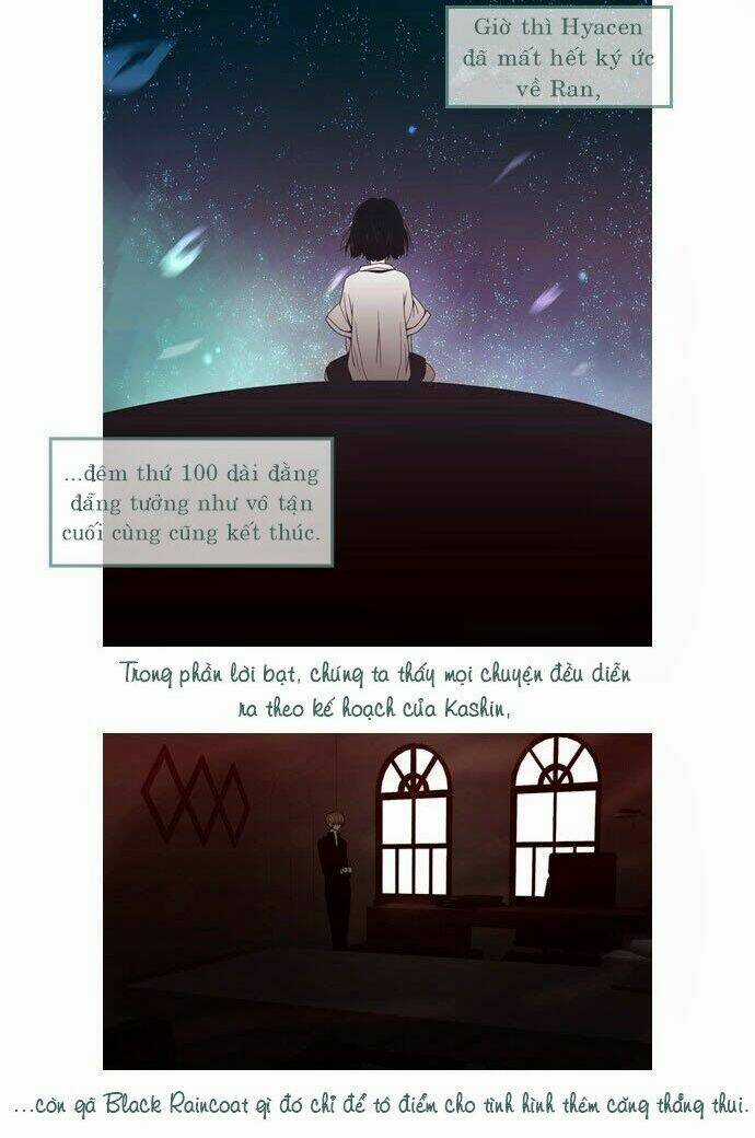 Một Không Gian Thời Gian Khác Chapter 54.5 trang 18