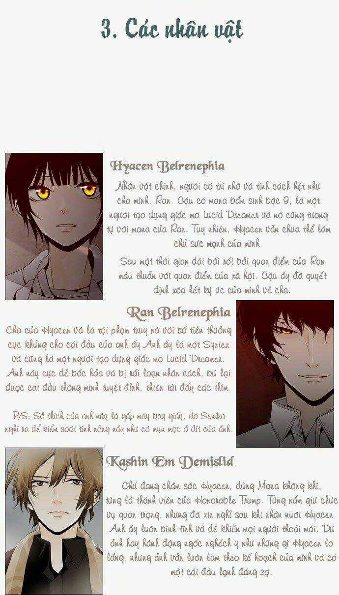 Một Không Gian Thời Gian Khác Chapter 54.5 trang 23