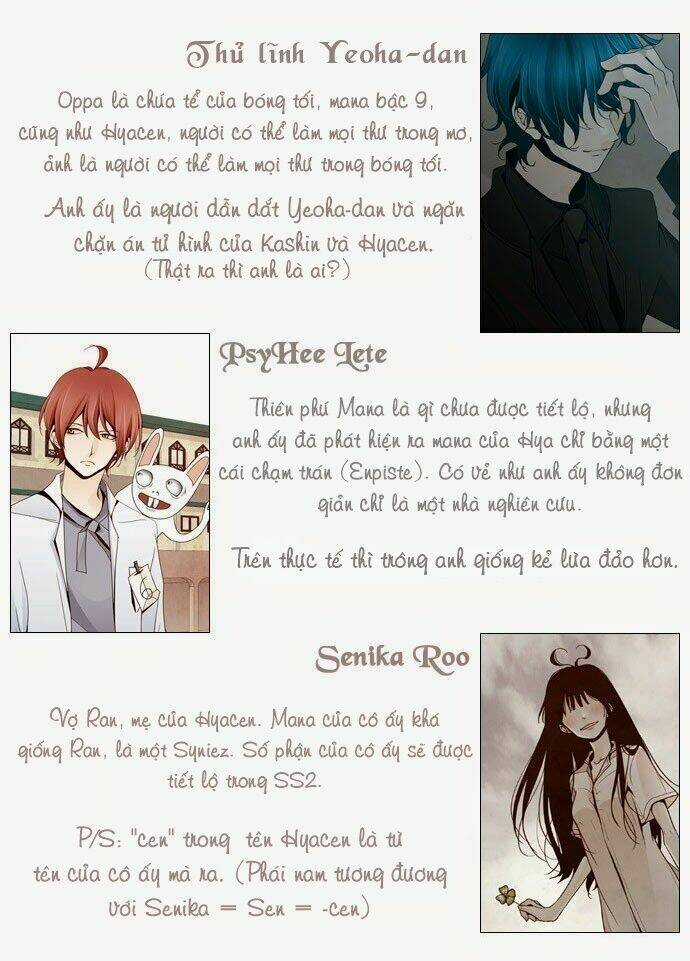 Một Không Gian Thời Gian Khác Chapter 54.5 trang 25