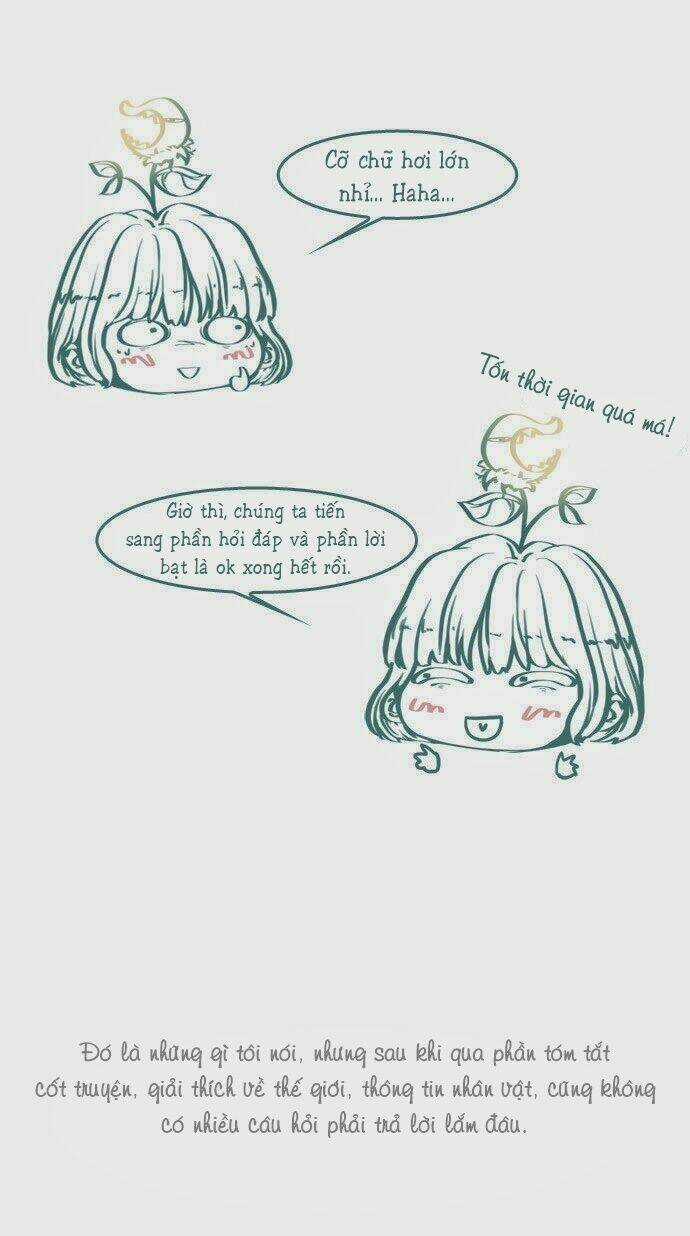 Một Không Gian Thời Gian Khác Chapter 54.5 trang 26