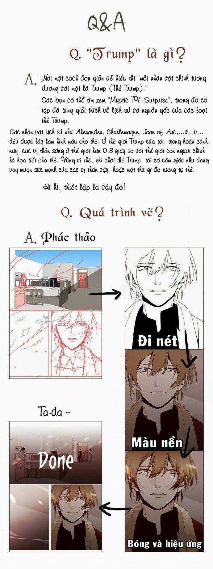 Một Không Gian Thời Gian Khác Chapter 54.5 trang 27