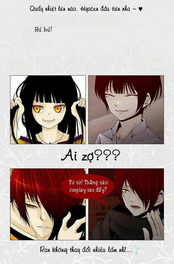 Một Không Gian Thời Gian Khác Chapter 54.5 trang 29