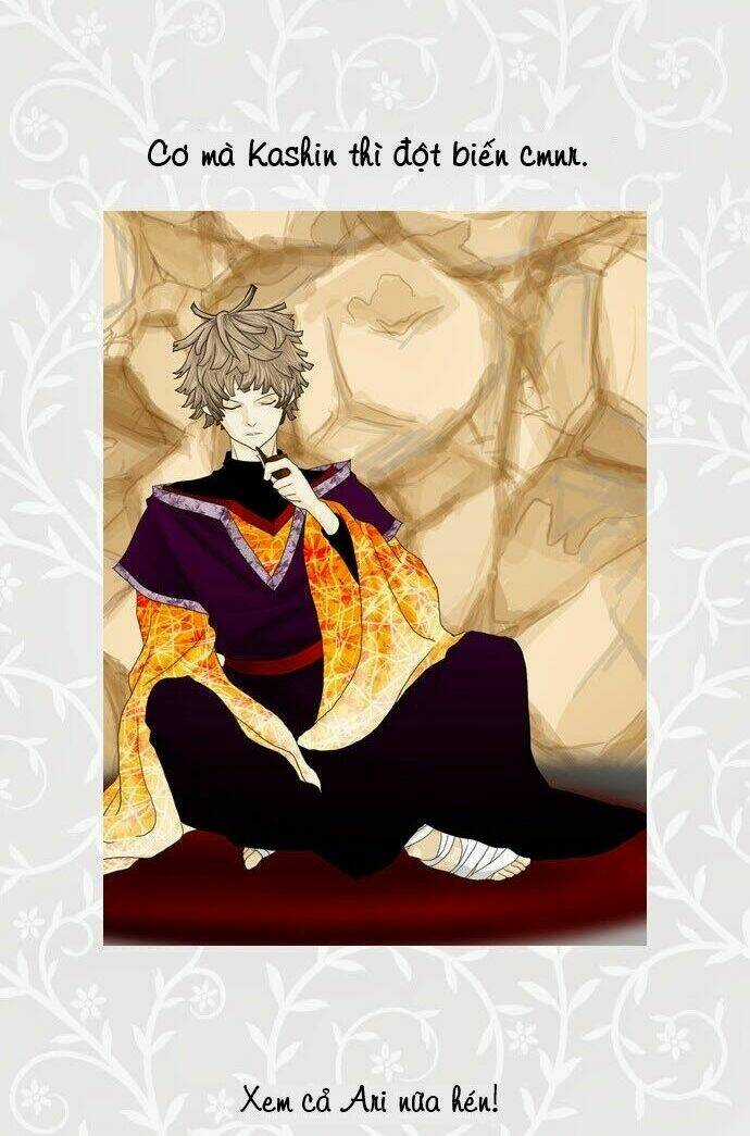 Một Không Gian Thời Gian Khác Chapter 54.5 trang 30