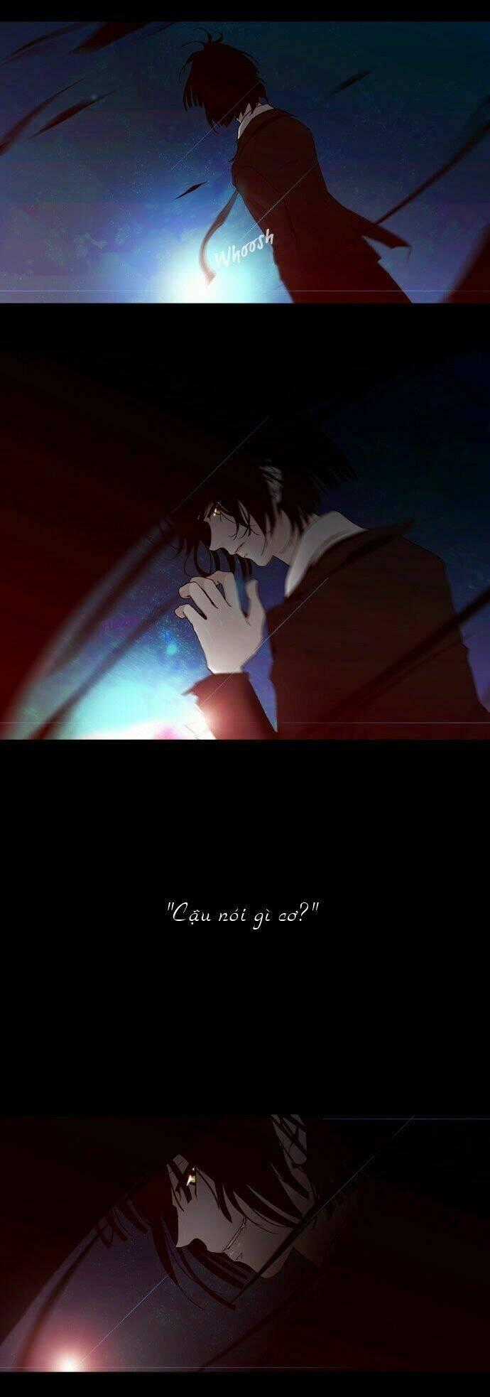 Một Không Gian Thời Gian Khác Chapter 54.5 trang 35