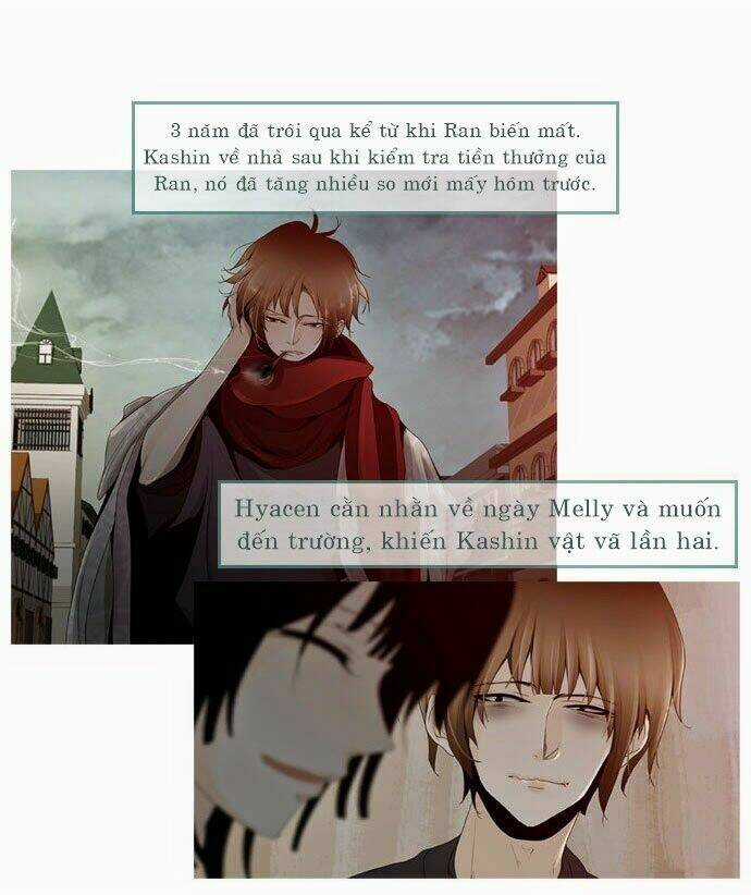 Một Không Gian Thời Gian Khác Chapter 54.5 trang 4