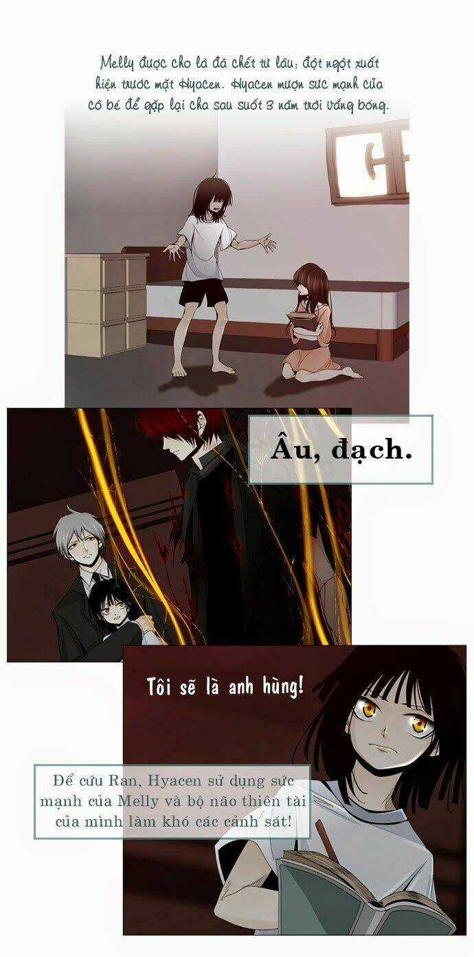 Một Không Gian Thời Gian Khác Chapter 54.5 trang 6