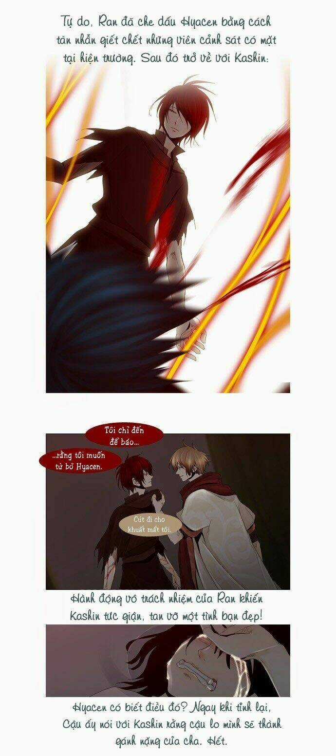 Một Không Gian Thời Gian Khác Chapter 54.5 trang 7