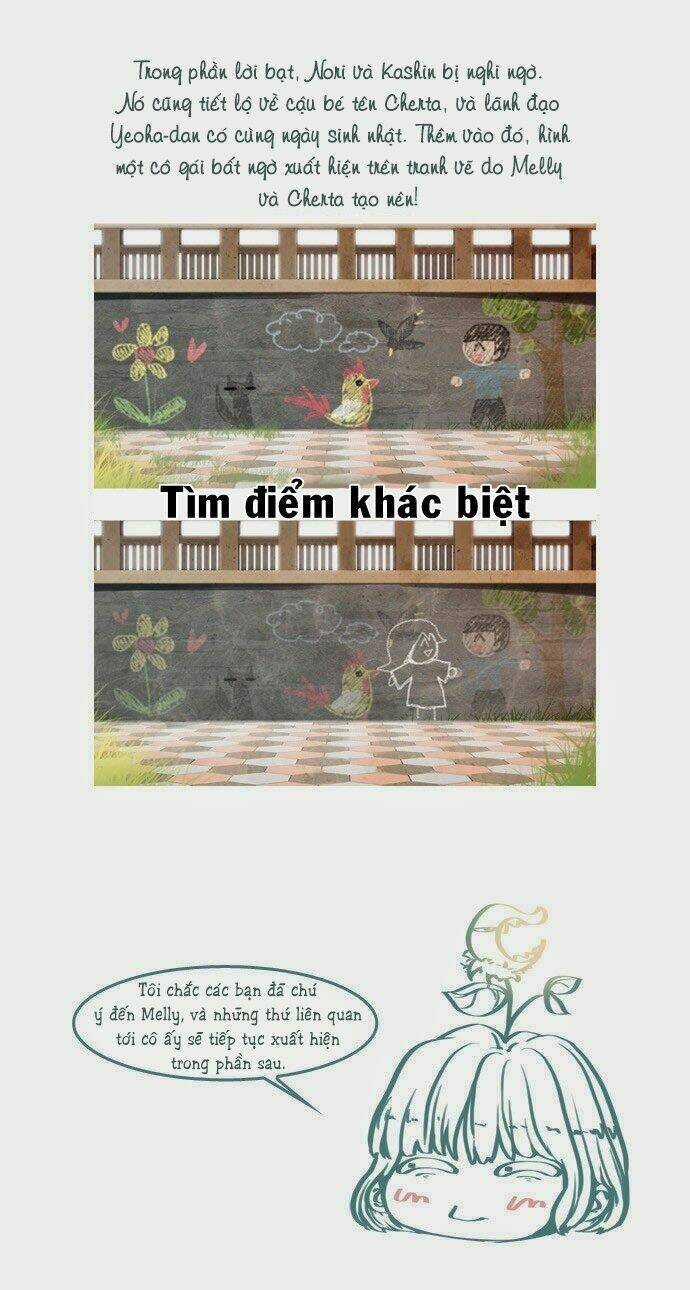 Một Không Gian Thời Gian Khác Chapter 54.5 trang 8