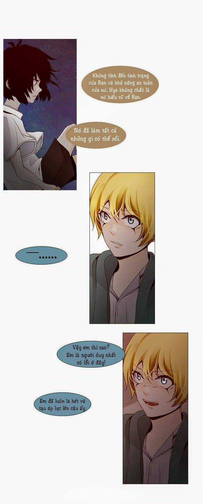 Một Không Gian Thời Gian Khác Chapter 54 trang 10