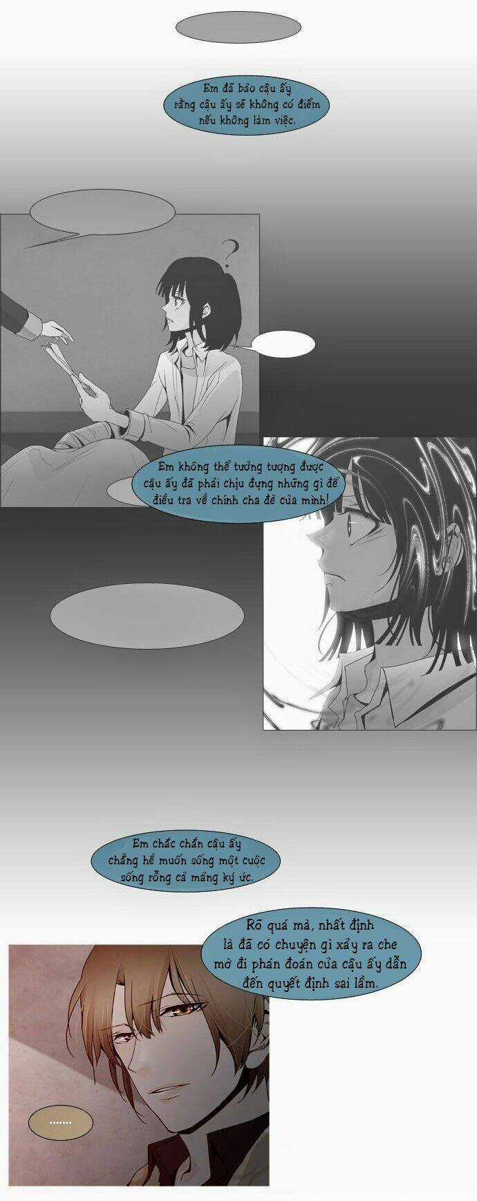 Một Không Gian Thời Gian Khác Chapter 54 trang 11