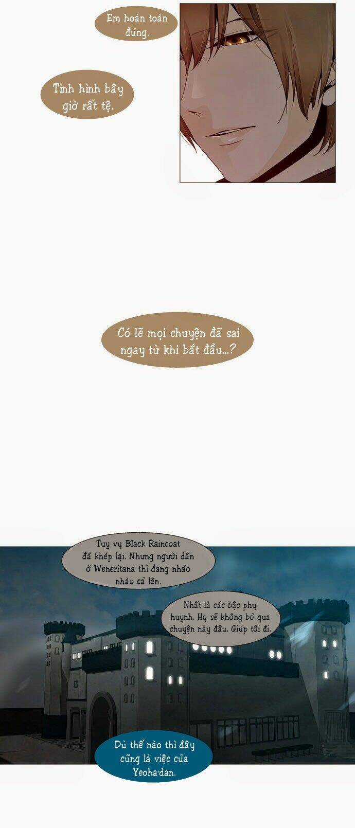 Một Không Gian Thời Gian Khác Chapter 54 trang 12