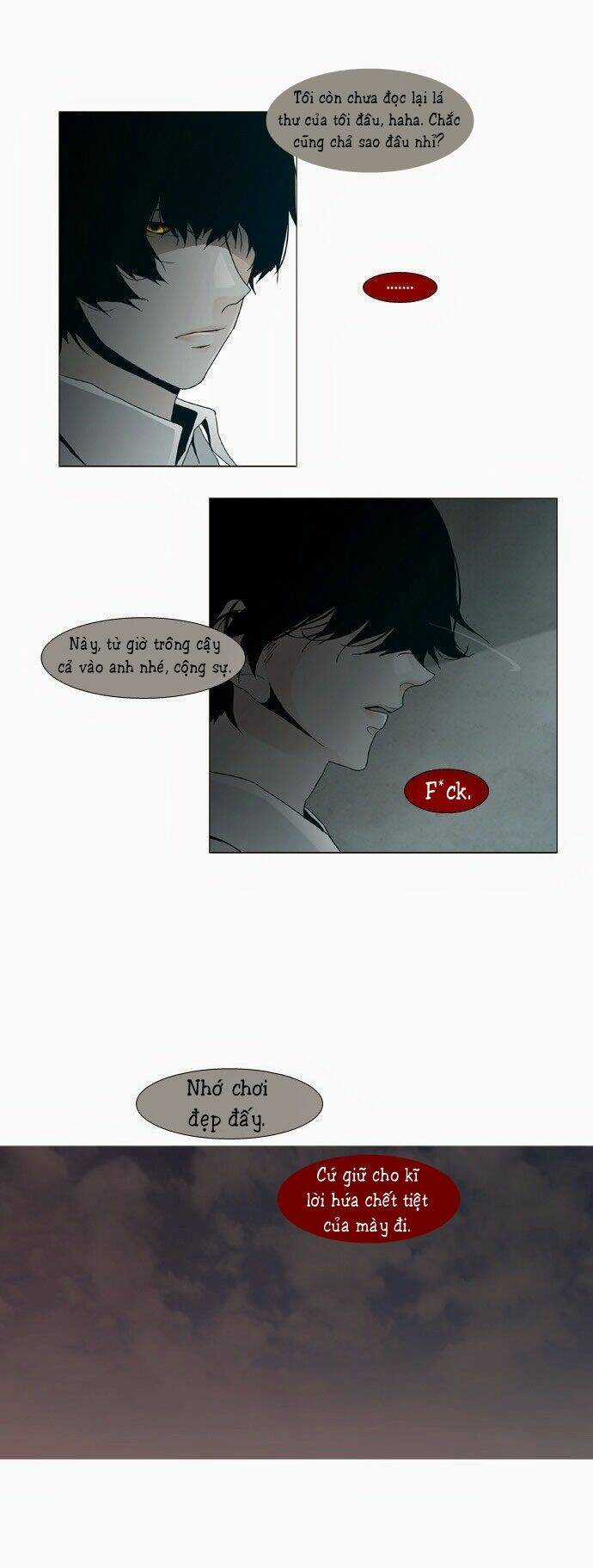 Một Không Gian Thời Gian Khác Chapter 54 trang 15