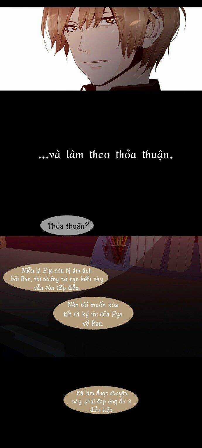 Một Không Gian Thời Gian Khác Chapter 54 trang 19