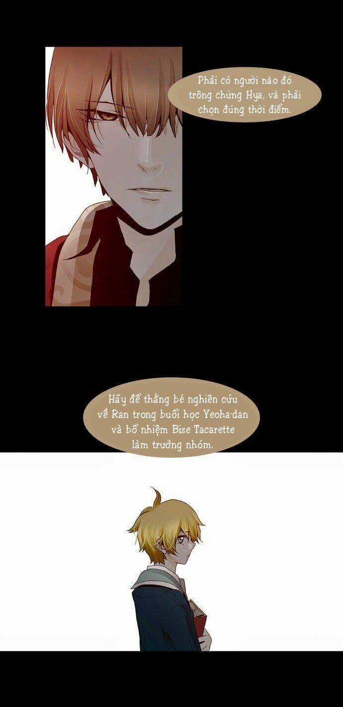 Một Không Gian Thời Gian Khác Chapter 54 trang 20