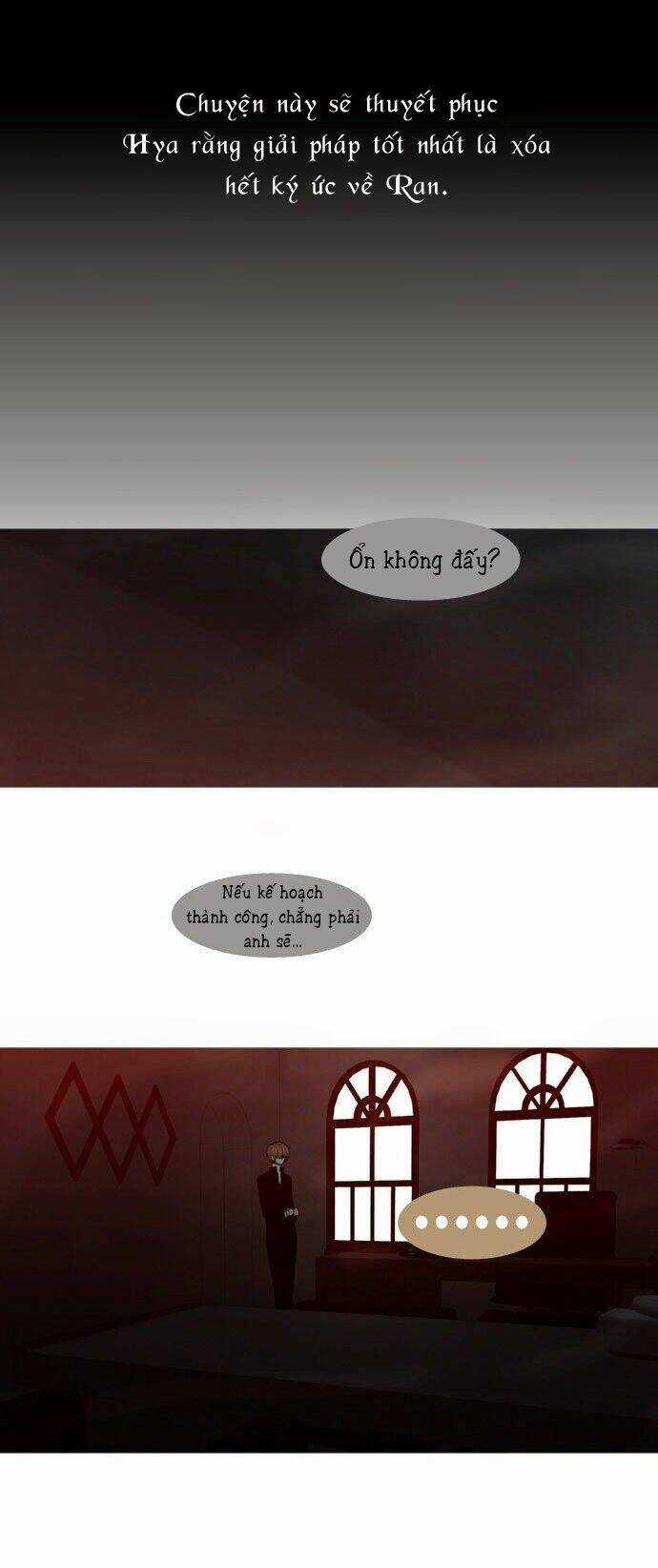 Một Không Gian Thời Gian Khác Chapter 54 trang 22