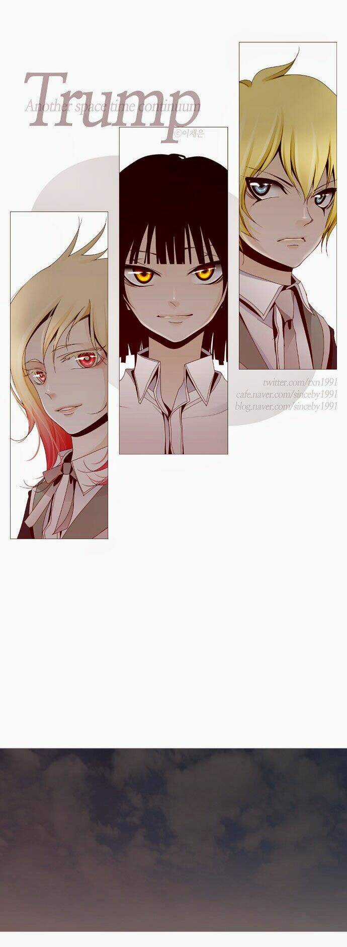 Một Không Gian Thời Gian Khác Chapter 54 trang 3