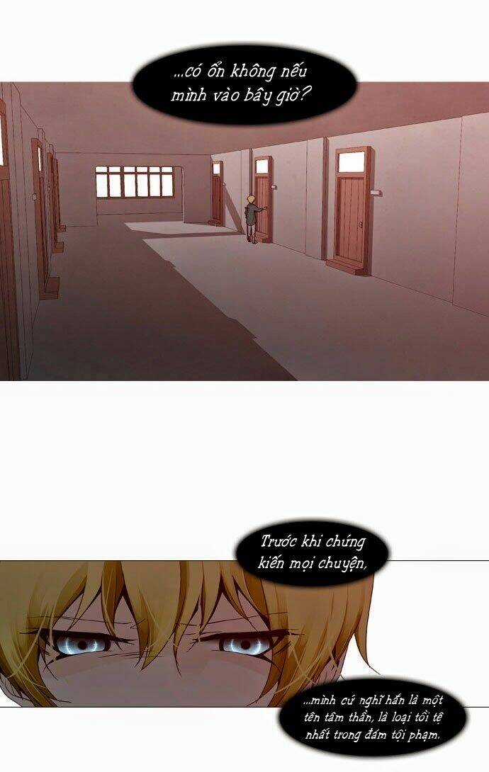 Một Không Gian Thời Gian Khác Chapter 54 trang 5