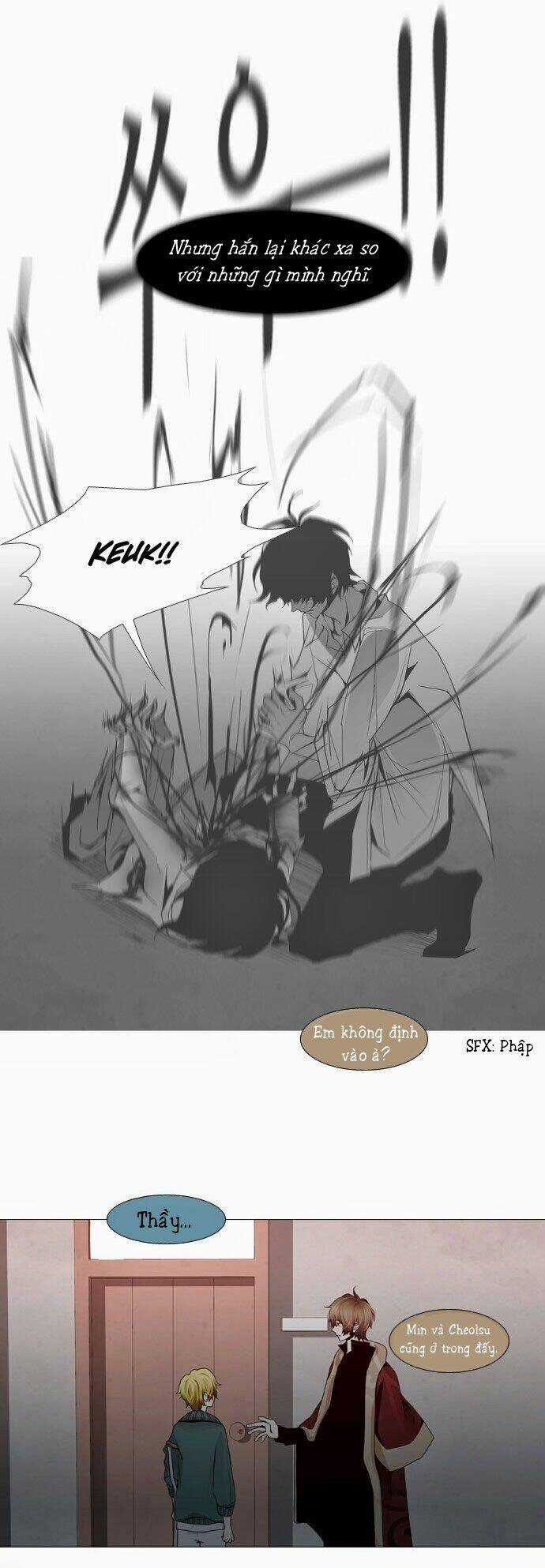 Một Không Gian Thời Gian Khác Chapter 54 trang 6