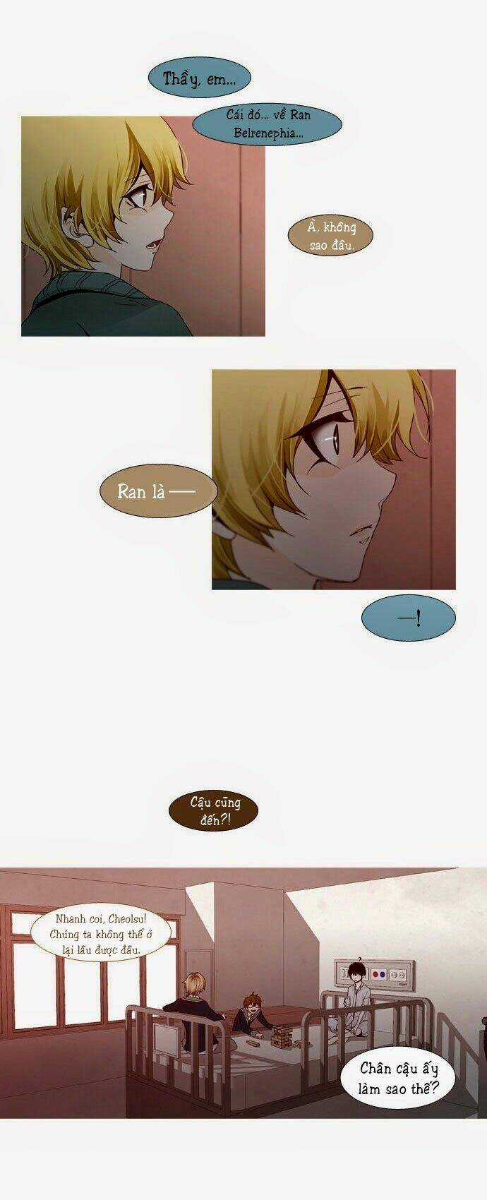 Một Không Gian Thời Gian Khác Chapter 54 trang 7