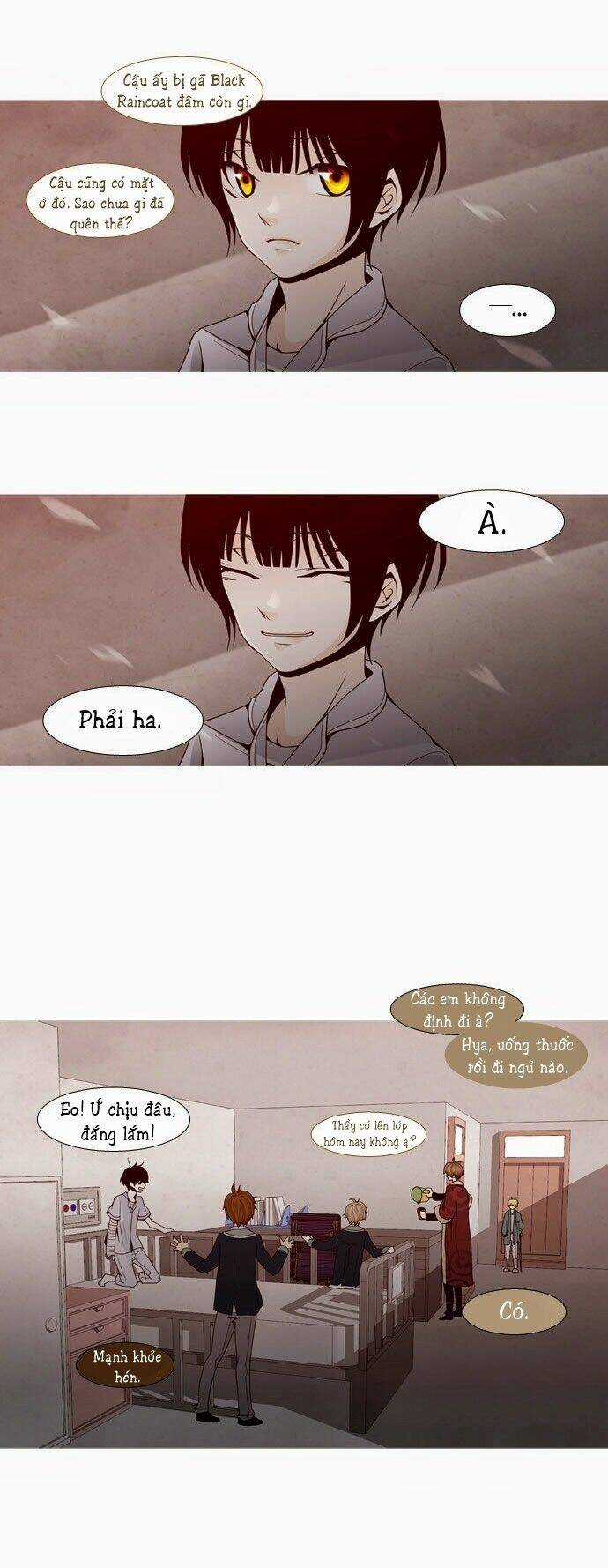 Một Không Gian Thời Gian Khác Chapter 54 trang 8