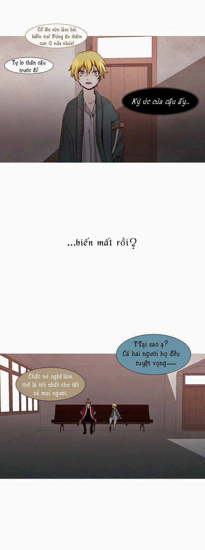 Một Không Gian Thời Gian Khác Chapter 54 trang 9