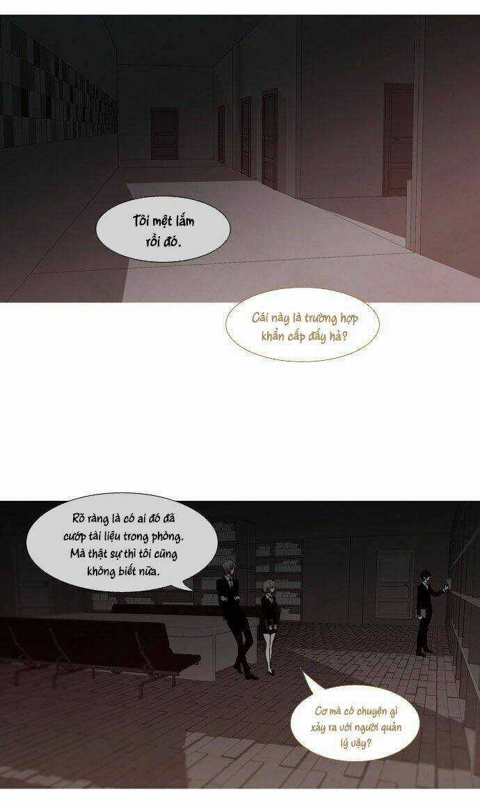 Một Không Gian Thời Gian Khác Chapter 55 trang 12