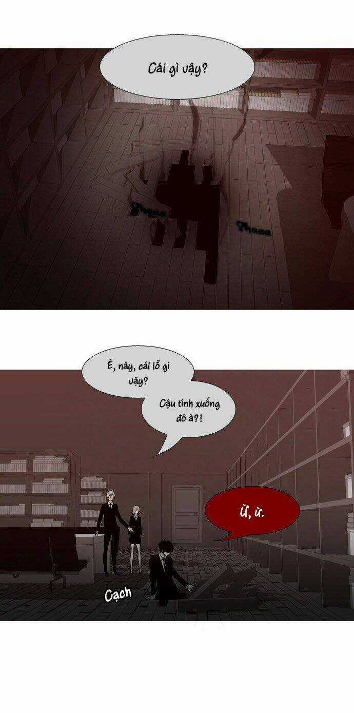 Một Không Gian Thời Gian Khác Chapter 55 trang 15