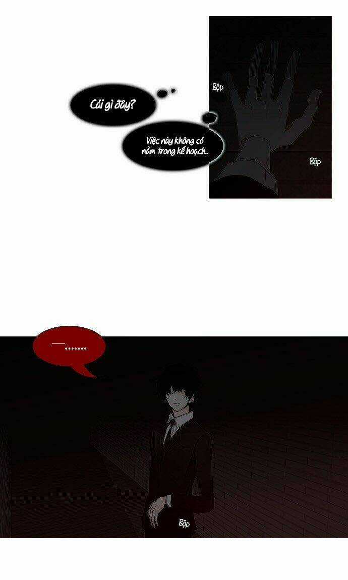 Một Không Gian Thời Gian Khác Chapter 55 trang 17