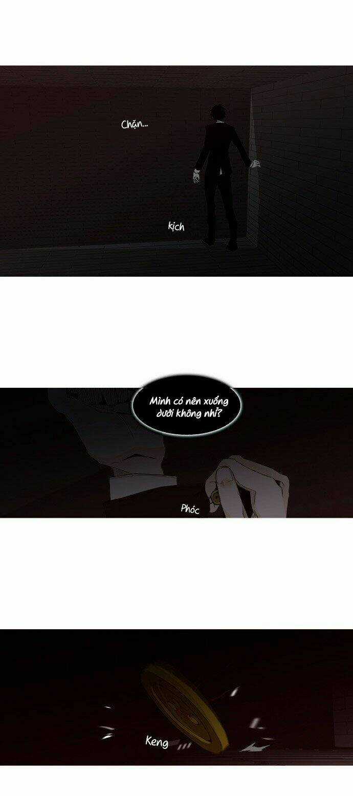 Một Không Gian Thời Gian Khác Chapter 55 trang 19