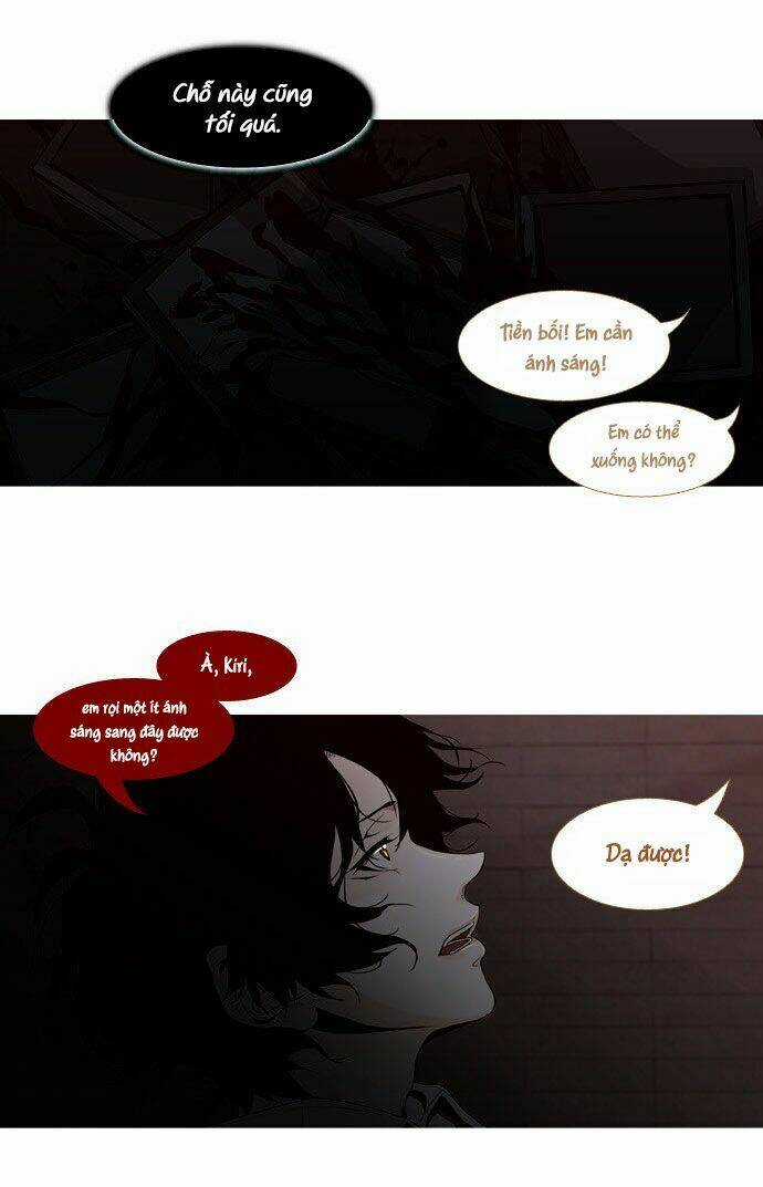 Một Không Gian Thời Gian Khác Chapter 55 trang 21