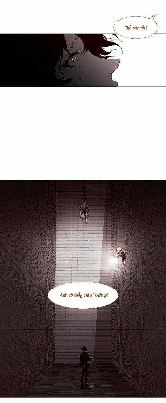 Một Không Gian Thời Gian Khác Chapter 55 trang 22