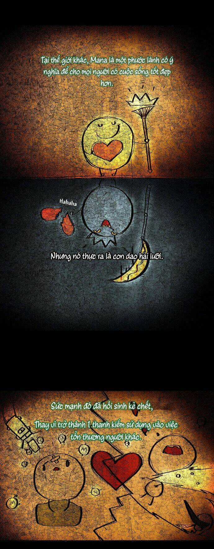 Một Không Gian Thời Gian Khác Chapter 55 trang 3