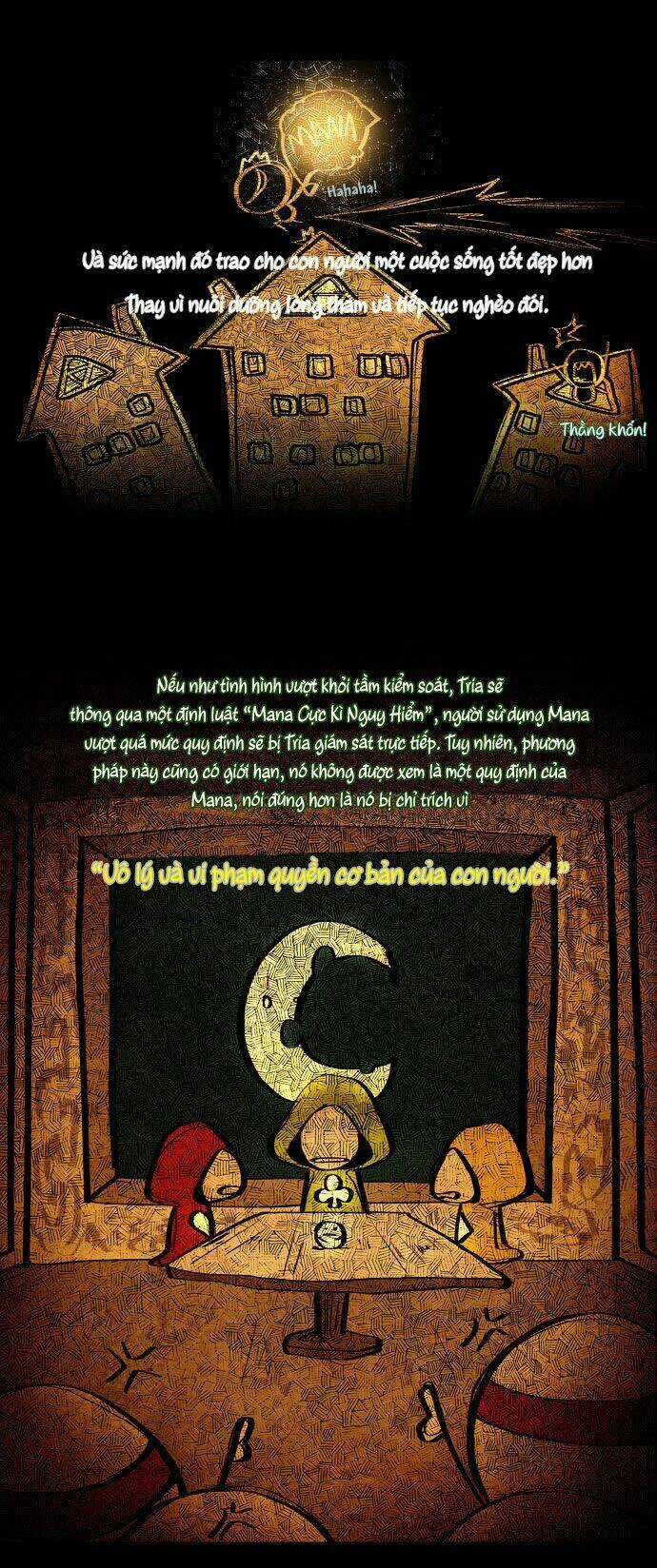 Một Không Gian Thời Gian Khác Chapter 55 trang 4