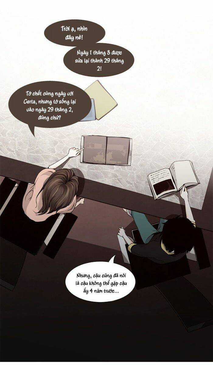 Một Không Gian Thời Gian Khác Chapter 56 trang 14