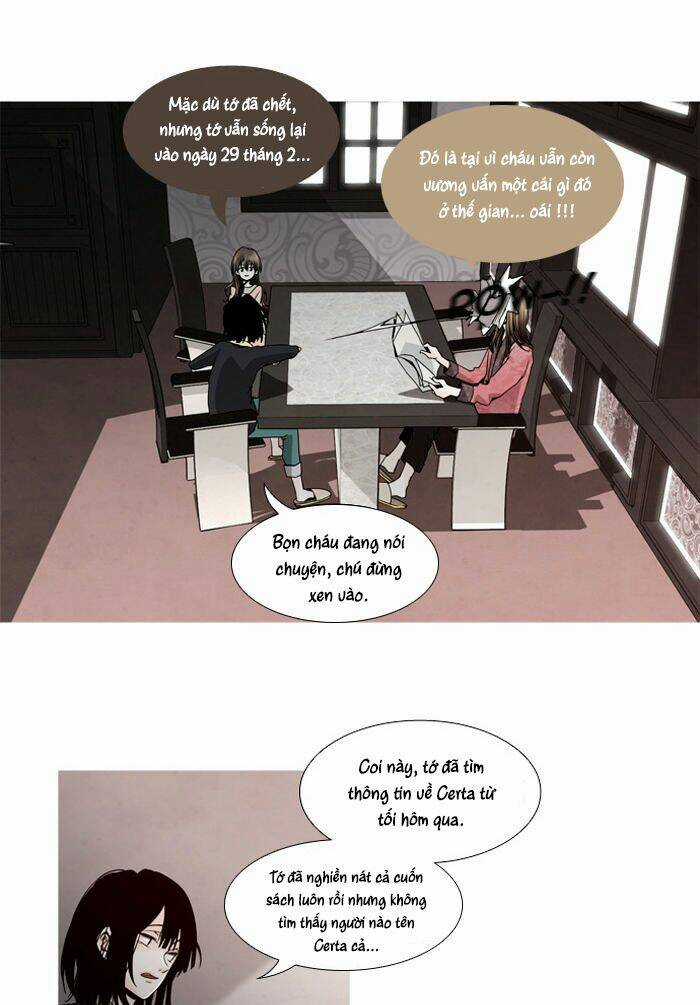 Một Không Gian Thời Gian Khác Chapter 56 trang 15