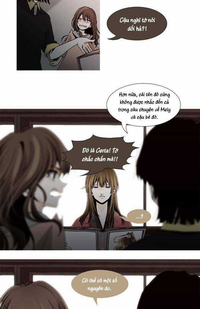 Một Không Gian Thời Gian Khác Chapter 56 trang 16