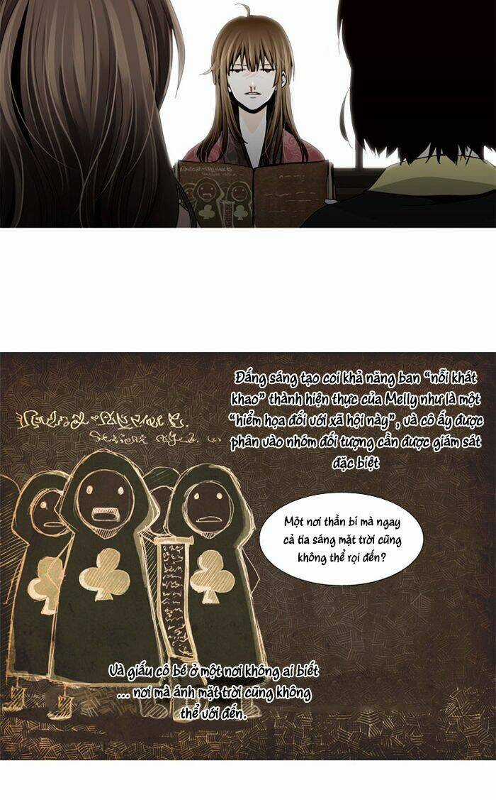 Một Không Gian Thời Gian Khác Chapter 56 trang 17