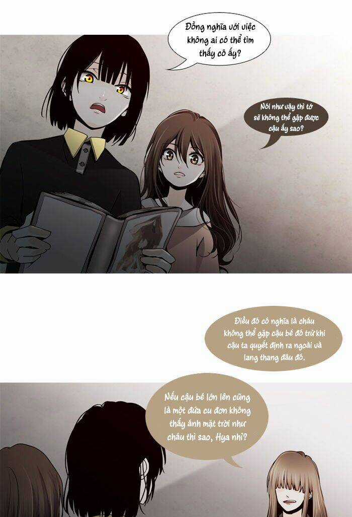 Một Không Gian Thời Gian Khác Chapter 56 trang 18